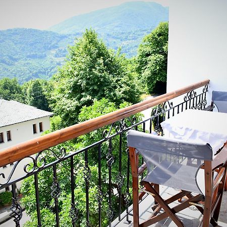 Φιλυρέα - Ενοικιαζόμενα Δωμάτια Загора Экстерьер фото