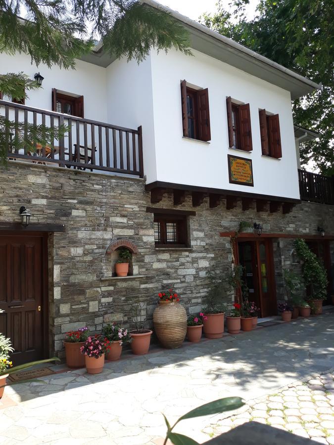 Φιλυρέα - Ενοικιαζόμενα Δωμάτια Загора Экстерьер фото